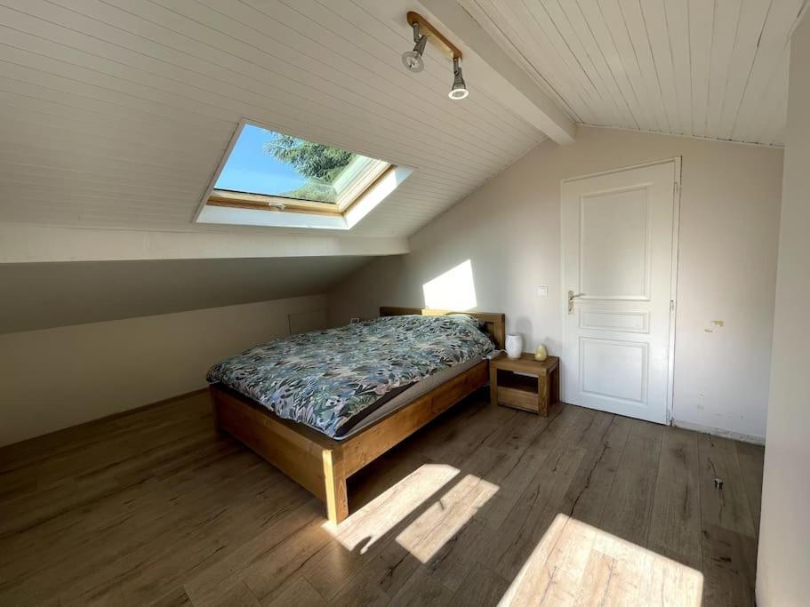 Cosy Chalet Annecy Lake For A Family Sevrier Luaran gambar