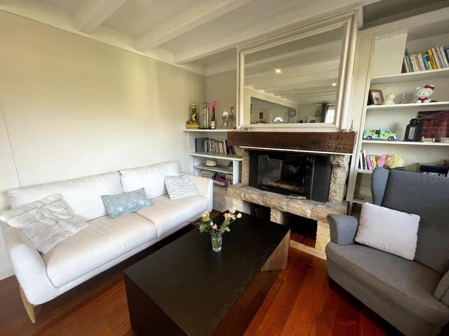 Cosy Chalet Annecy Lake For A Family Sevrier Luaran gambar