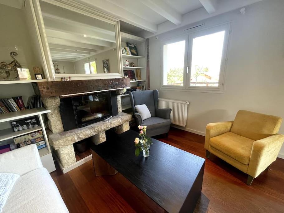 Cosy Chalet Annecy Lake For A Family Sevrier Luaran gambar