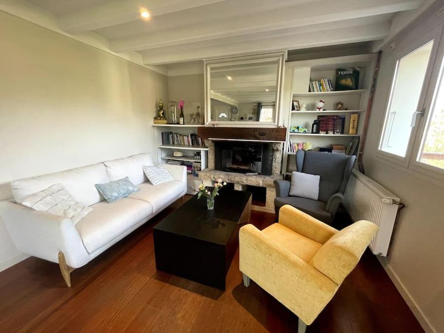 Cosy Chalet Annecy Lake For A Family Sevrier Luaran gambar