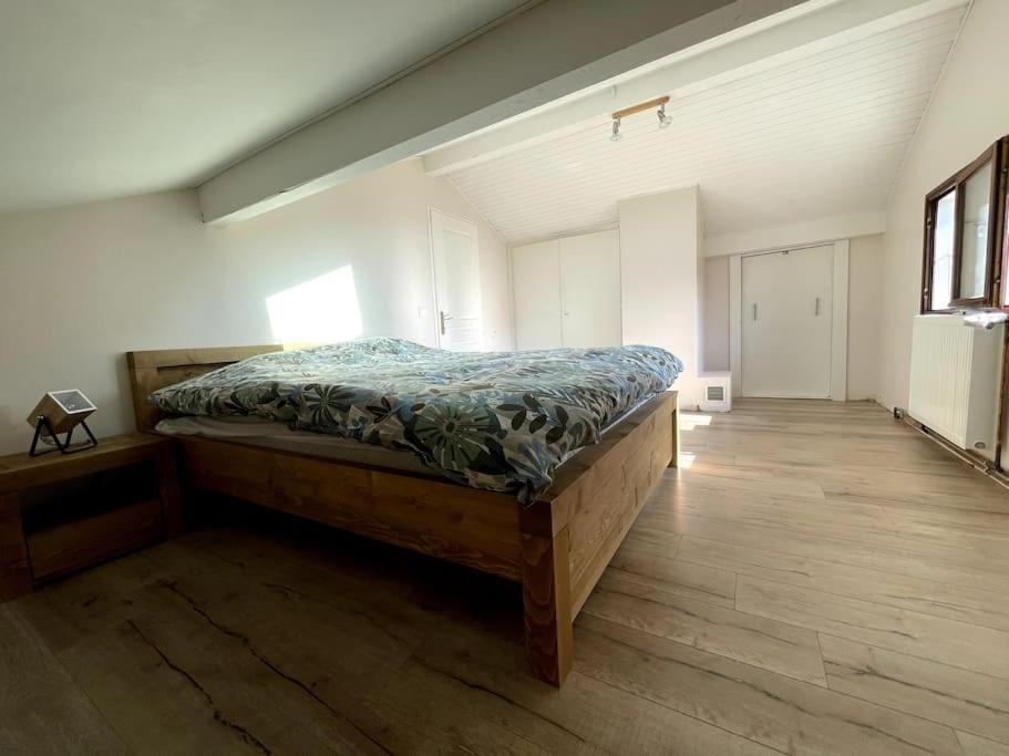Cosy Chalet Annecy Lake For A Family Sevrier Luaran gambar