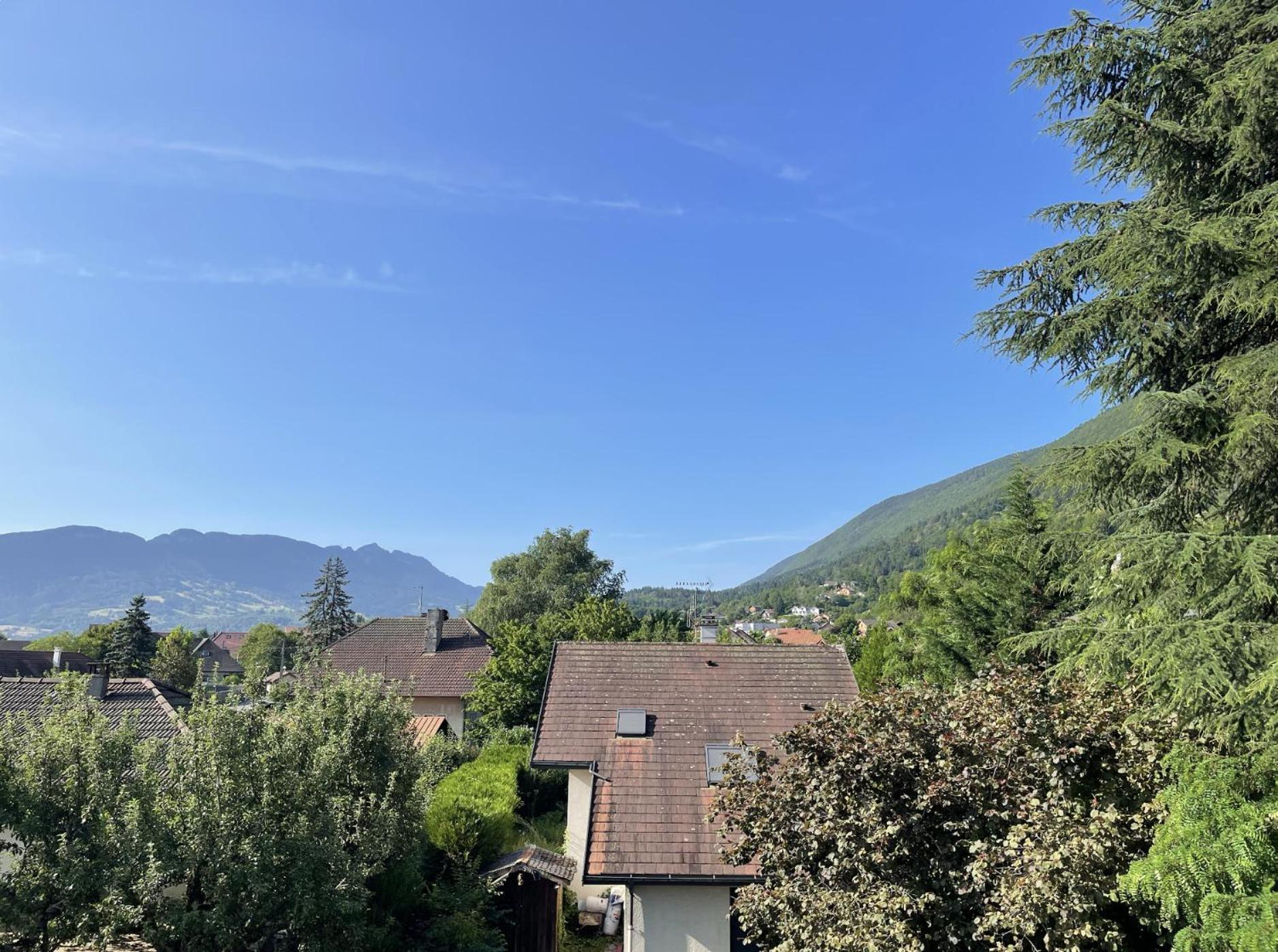 Cosy Chalet Annecy Lake For A Family Sevrier Luaran gambar