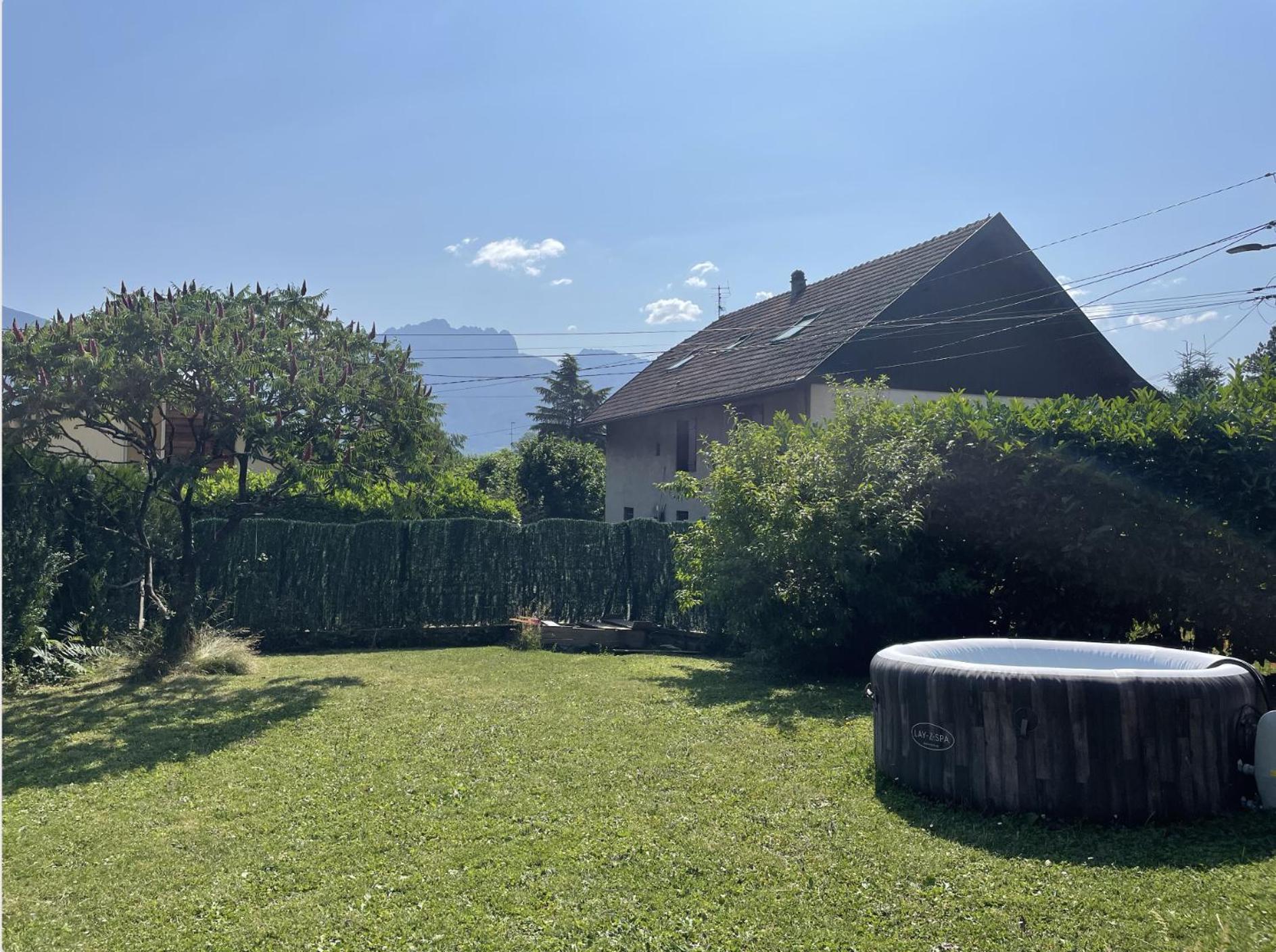 Cosy Chalet Annecy Lake For A Family Sevrier Luaran gambar